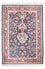 Tappeto Persero - Ghom - 121 x 84 cm - blu scuro