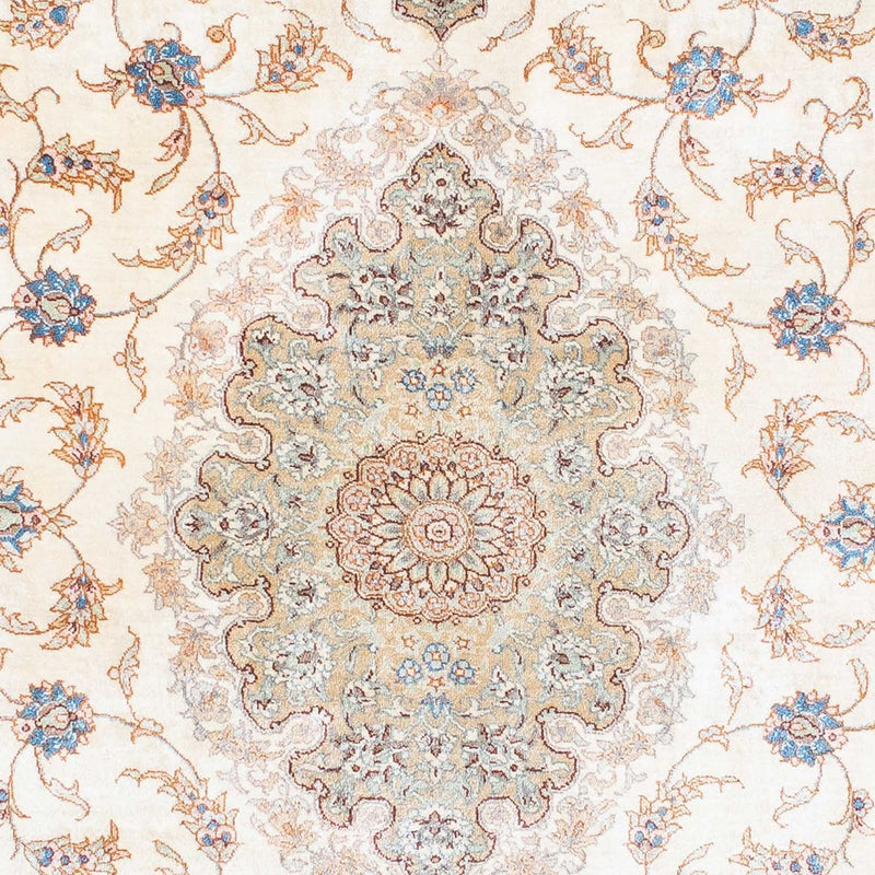 Tappeto Persero - Ghom - 150 x 88 cm - beige