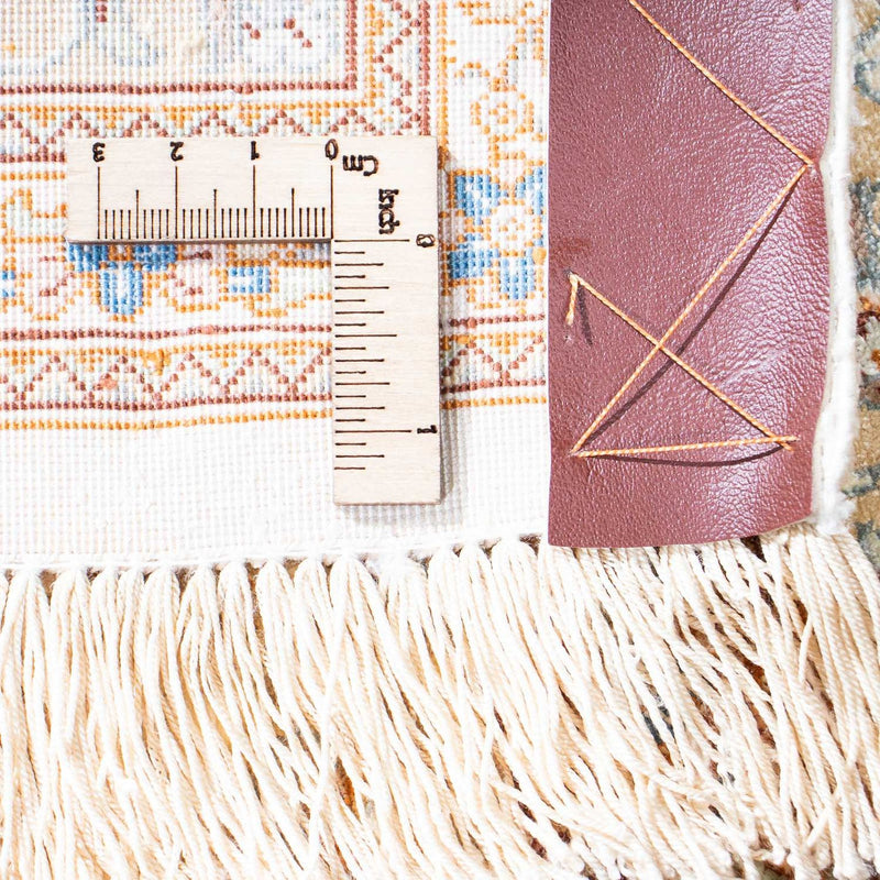 Tappeto Persero - Ghom - 150 x 88 cm - beige