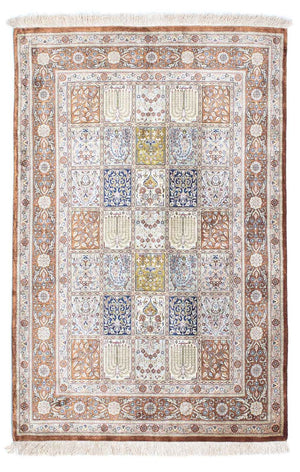 Tappeto Persero - Ghom - 148 x 100 cm - multicolore