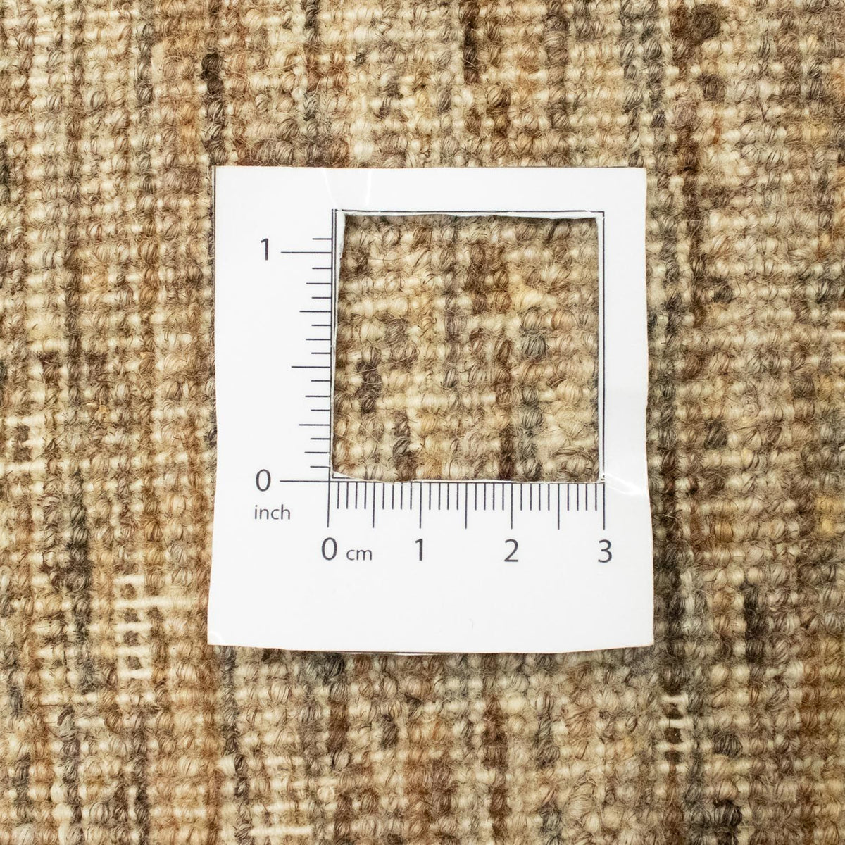 Tappeto Gabbeh - Loribaft Persero - 228 x 161 cm - marrone chiaro