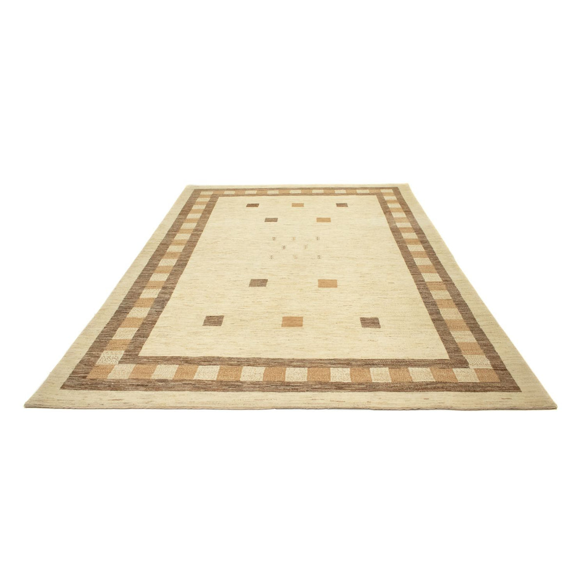 Tappeto Gabbeh - Loribaft Persero - 286 x 202 cm - beige