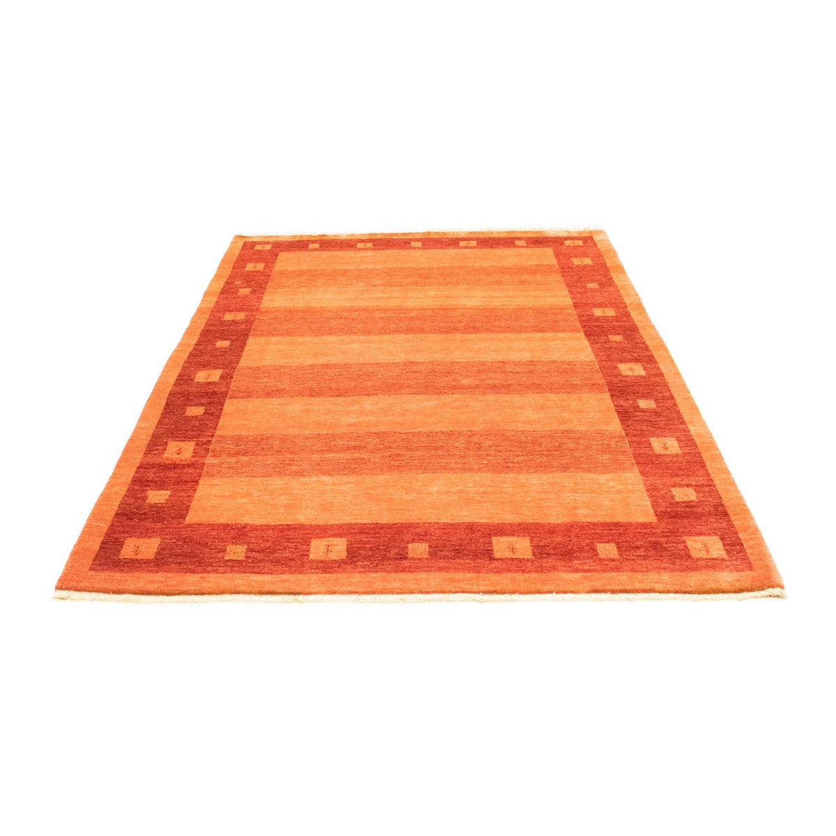 Tappeto Gabbeh - Loribaft Persero - 230 x 174 cm - multicolore