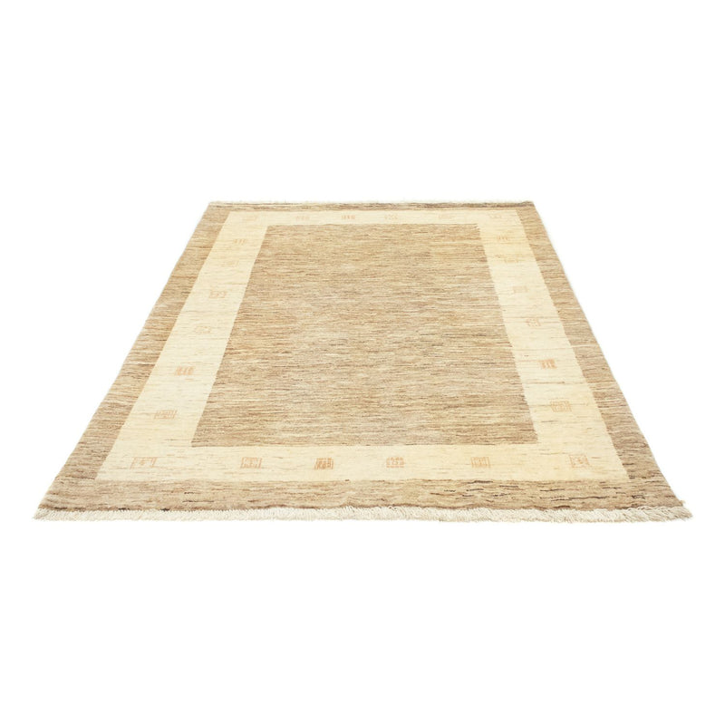 Tappeto Gabbeh - Loribaft Persero - 194 x 141 cm - beige