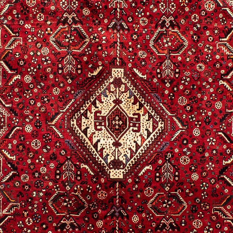 Tappeto Persero - Nomade - 267 x 192 cm - rosso scuro