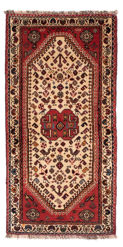 Shiraz Tappeto 77x154cm - Tappeto persiano