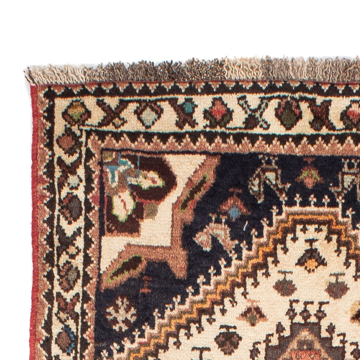 Tappeto corsia Tappeto Persero - Nomade - 175 x 73 cm - beige