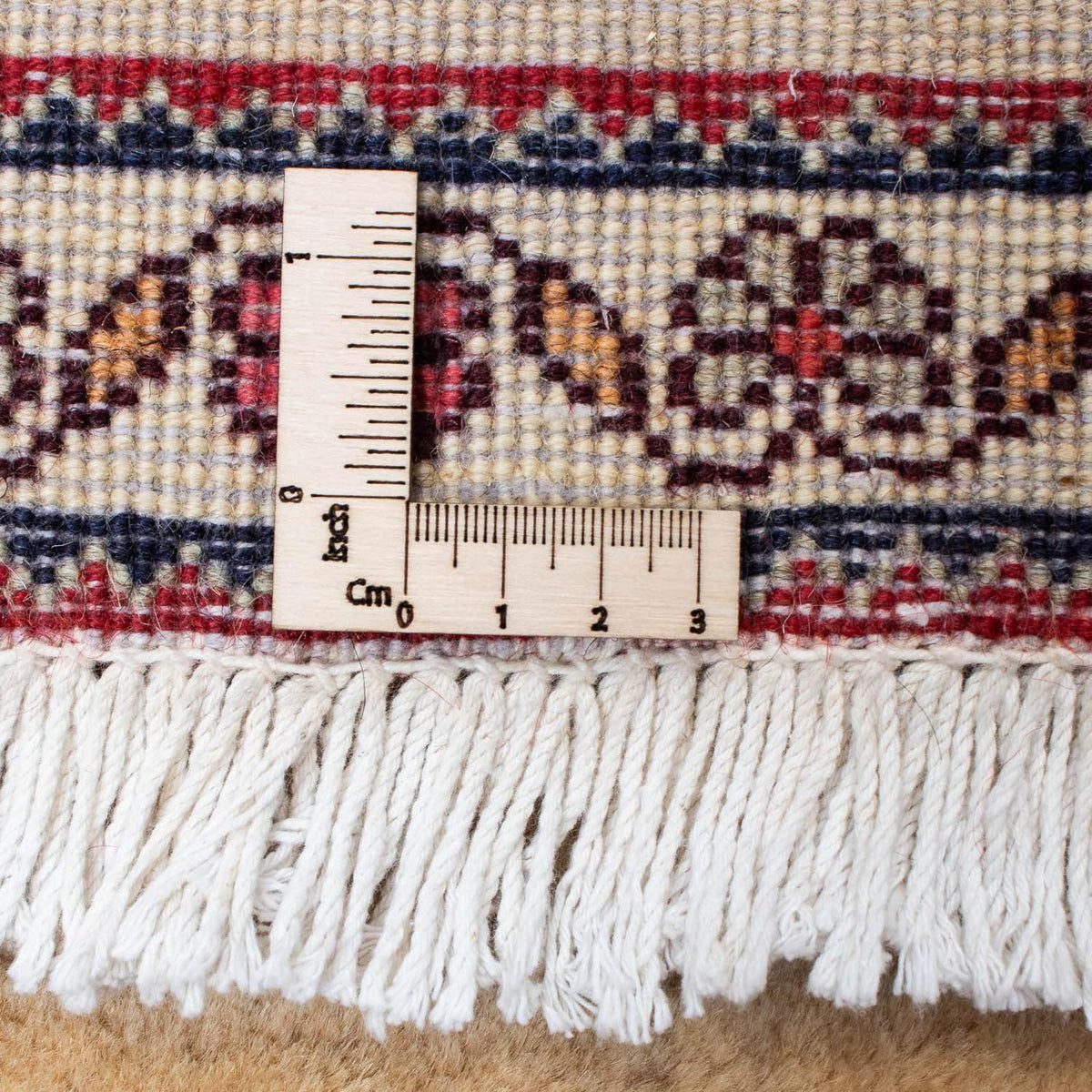 Tappeto Persero - Nomade - 105 x 64 cm - marrone chiaro