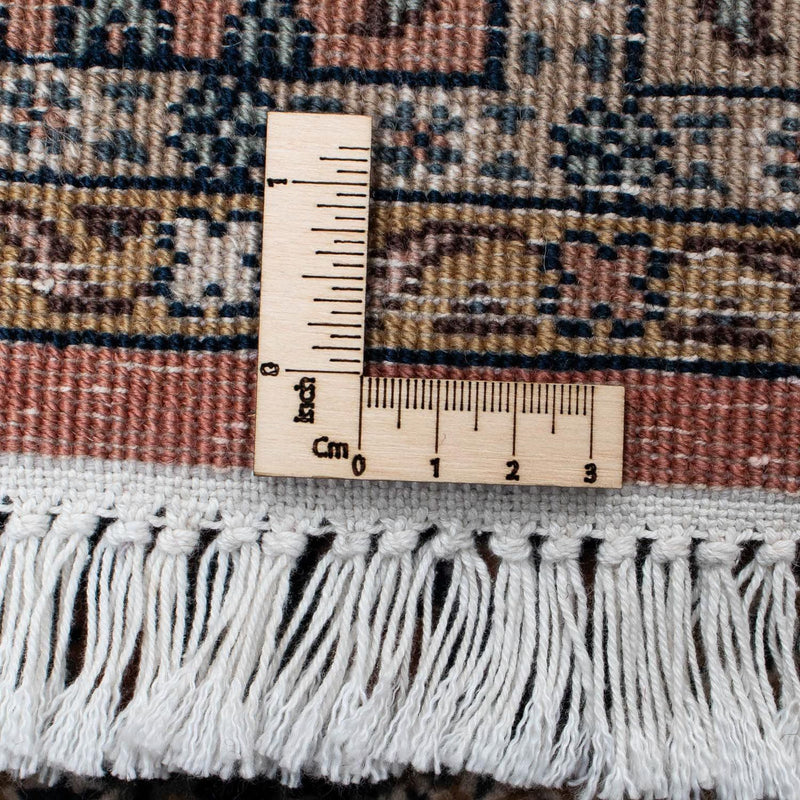 Tappeto Persero - Ghom - 143 x 71 cm - multicolore