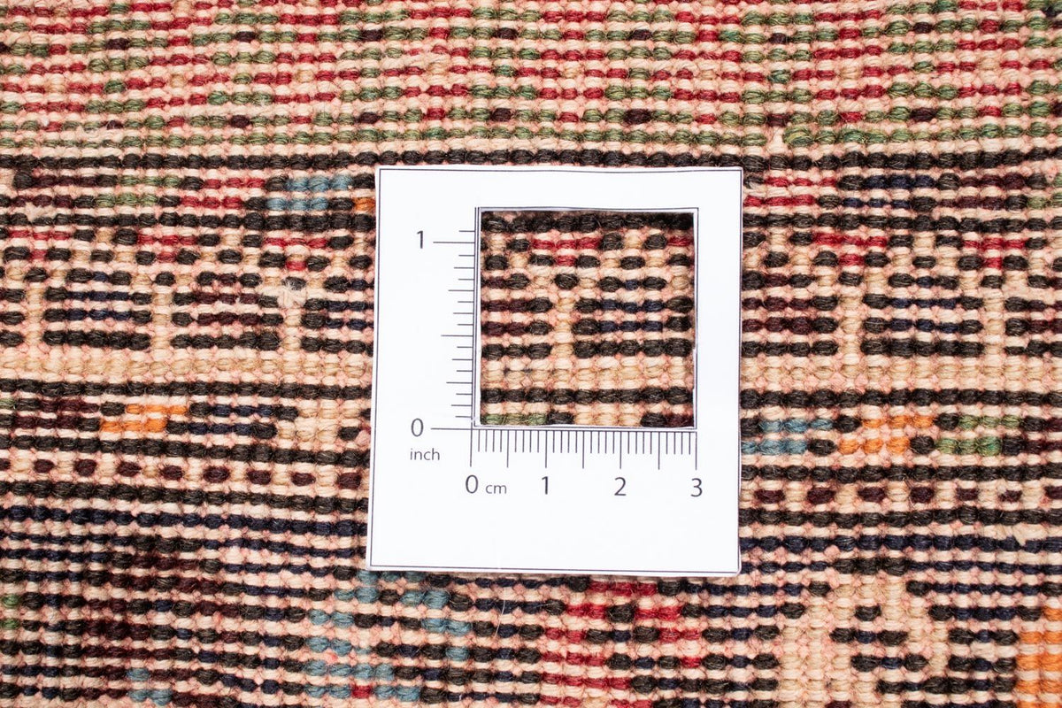 Tappeto Persero - Nomade - 192 x 134 cm - rosso scuro