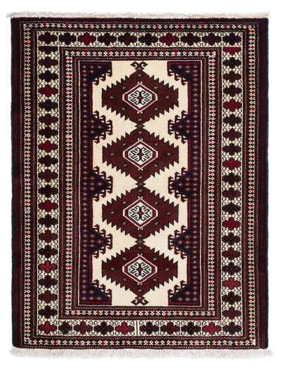 Qashqai Tappeto 94x129cm - Tappeto persiano