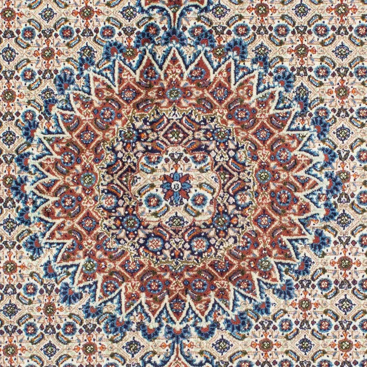Tappeto Persero - Classico - 196 x 147 cm - beige