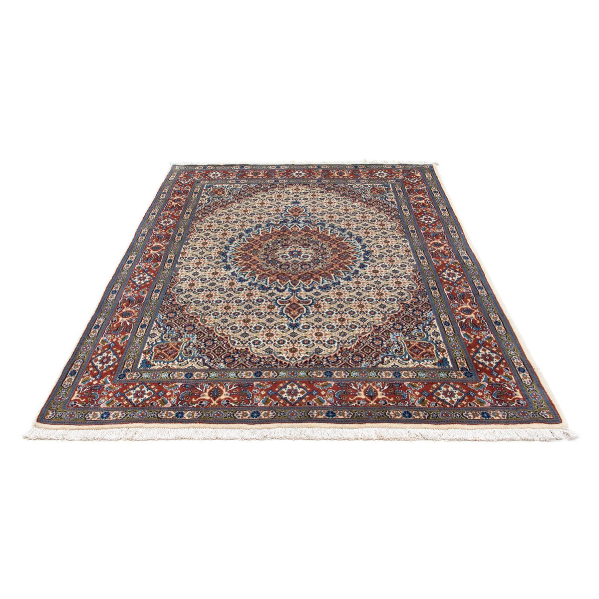 Tappeto Persero - Classico - 196 x 147 cm - beige