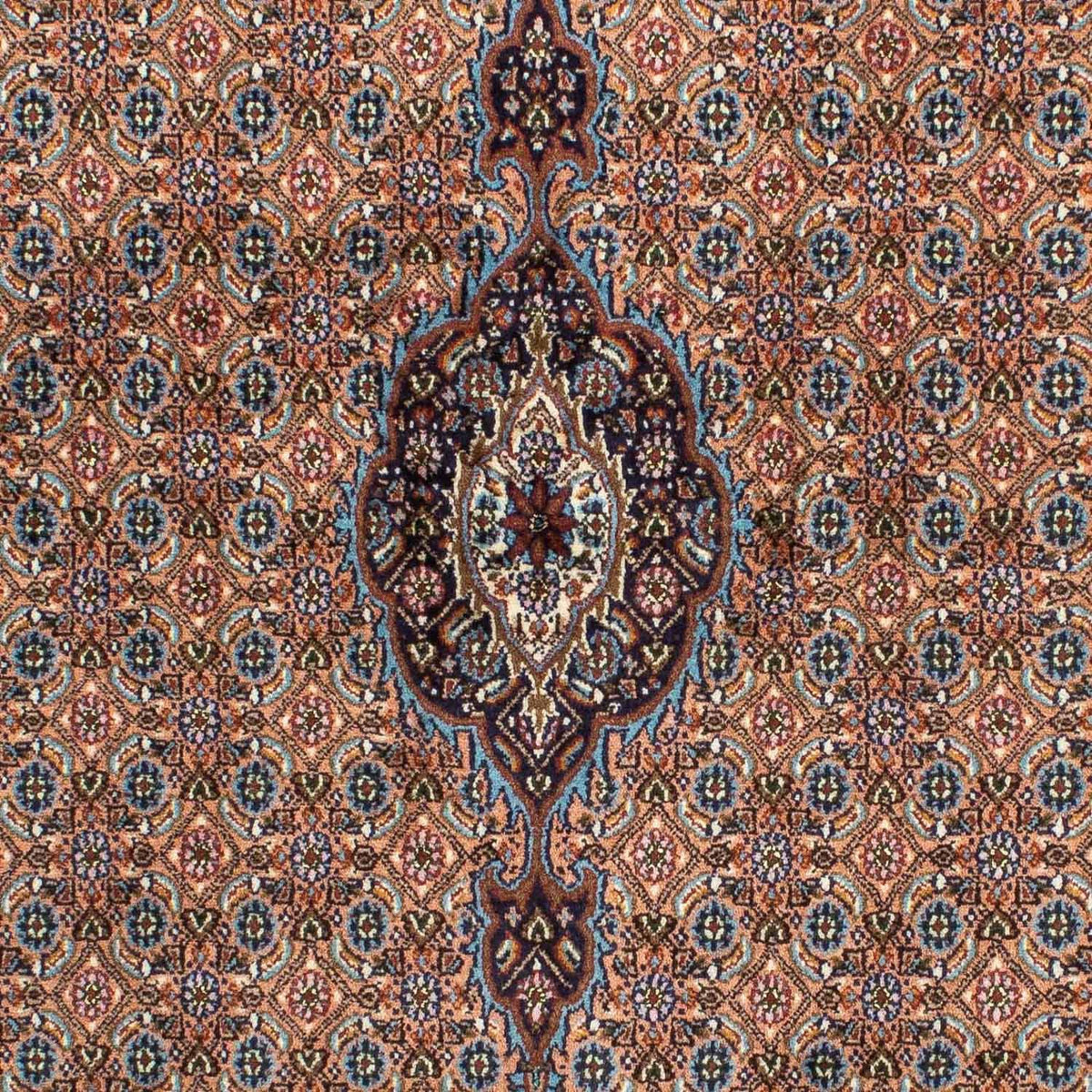 Tappeto Persero - Classico - 195 x 142 cm - rosso chiaro