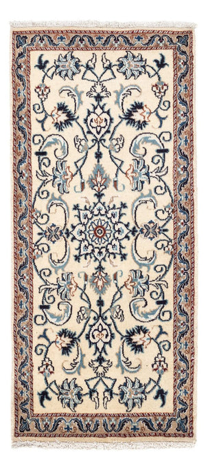 Tappeto Persero - Nain - 138 x 66 cm - beige
