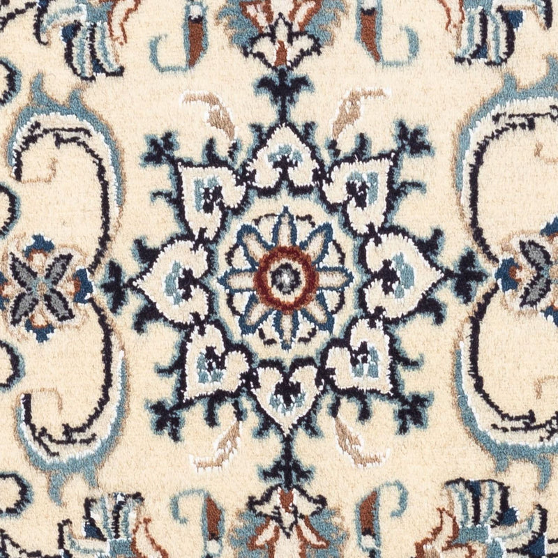 Tappeto Persero - Nain - 138 x 66 cm - beige