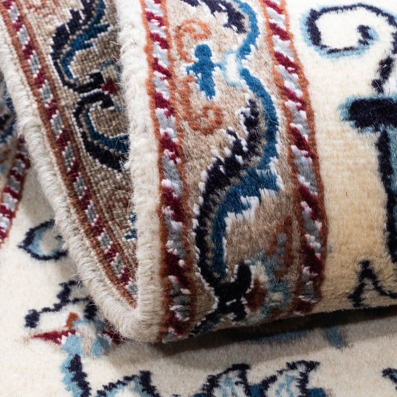 Tappeto Persero - Nain - 138 x 66 cm - beige