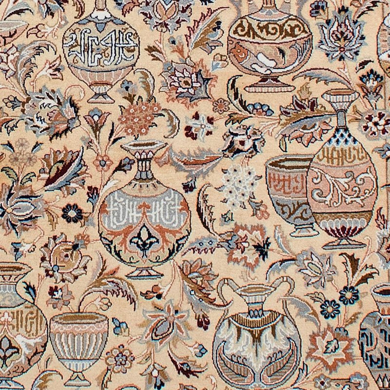 Tappeto Persero - Classico - 202 x 128 cm - beige