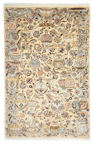 Kashmar Tappeto 128x202cm - Tappeto persiano