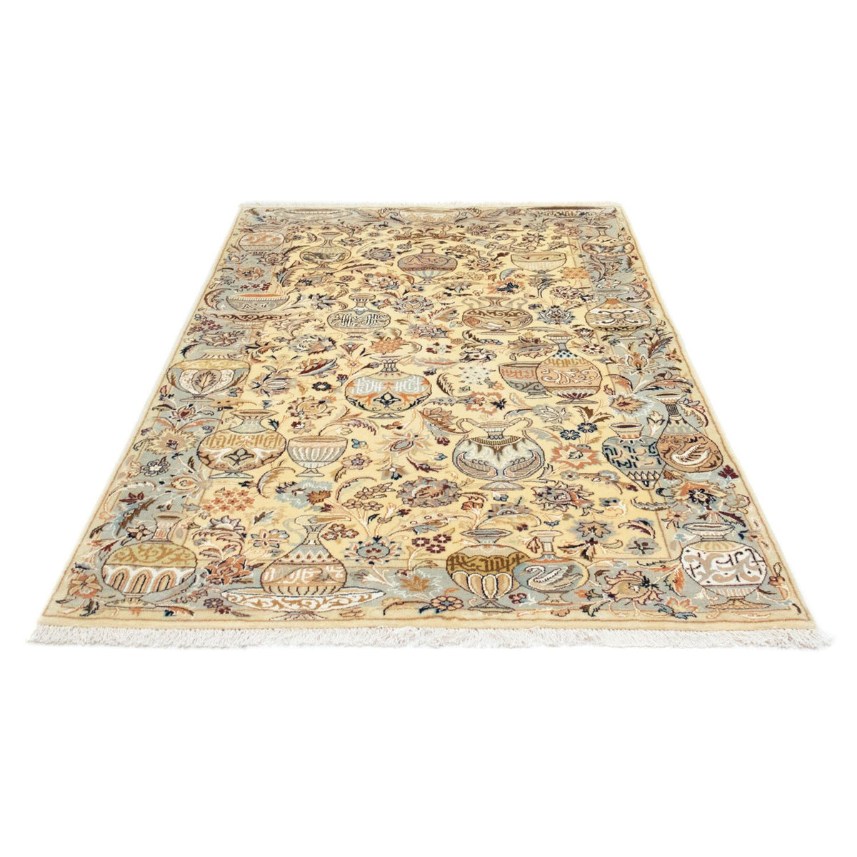 Tappeto Persero - Classico - 202 x 128 cm - beige
