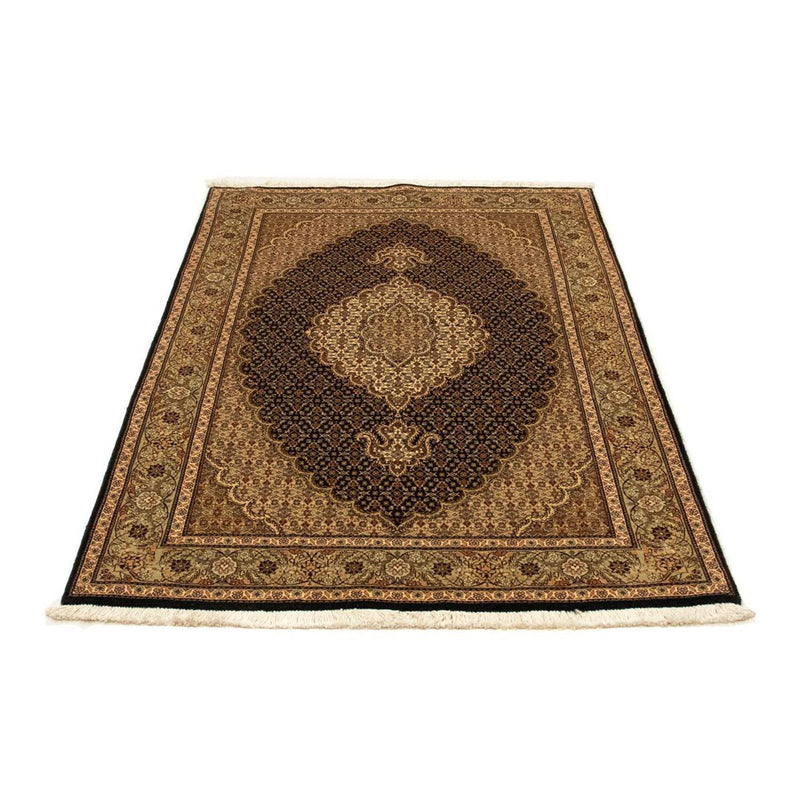Tappeto Persero - Tabriz - Reale - 159 x 101 cm - nero