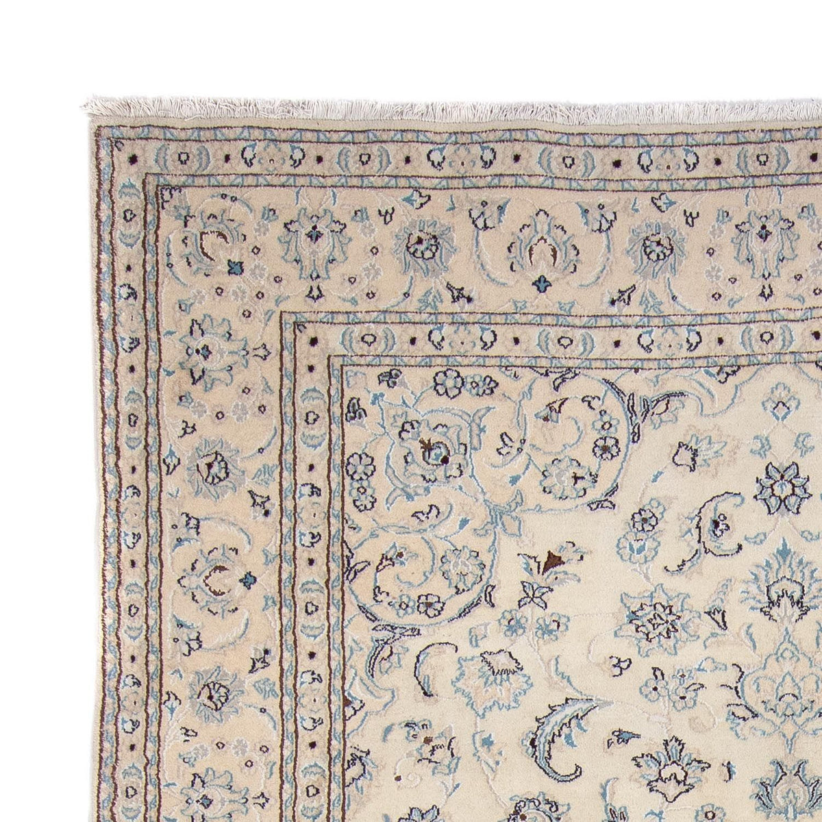Tappeto Persero - Nain - 351 x 244 cm - beige