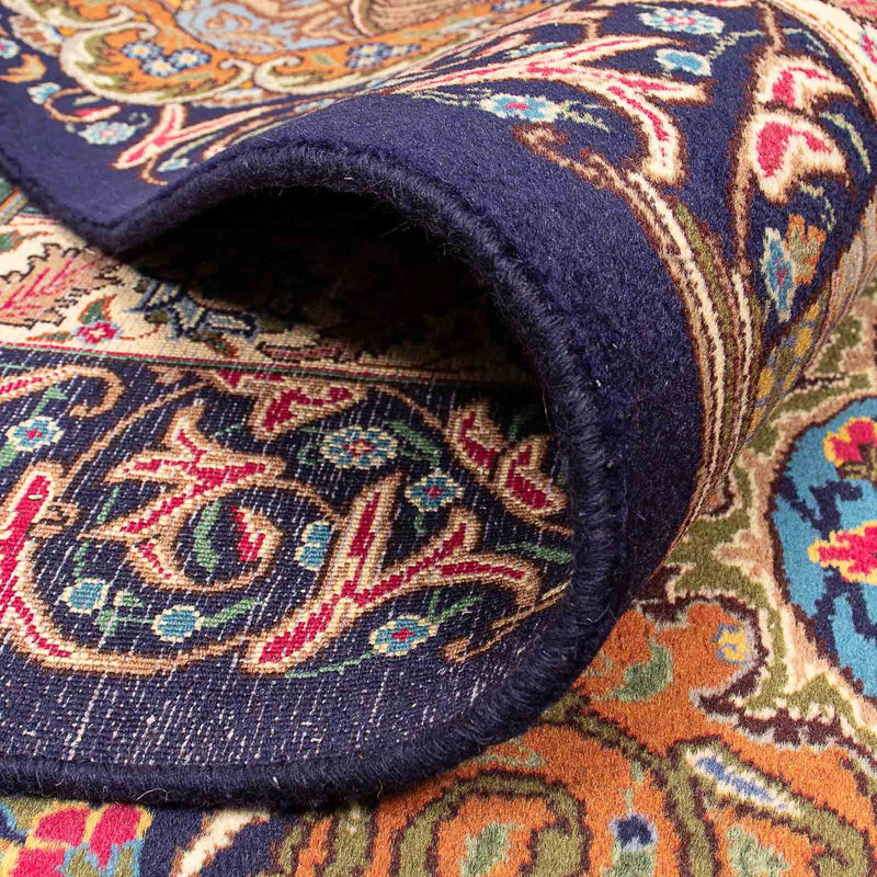 Tappeto Persero - Classico - 394 x 298 cm - blu scuro