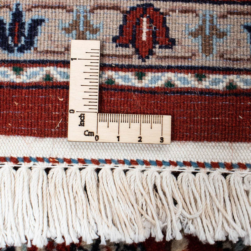 Tappeto Persero - Classico - 218 x 138 cm - rosso scuro