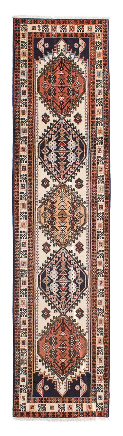 Tappeto corsia Tappeto Persero - Nomade - 297 x 71 cm - beige