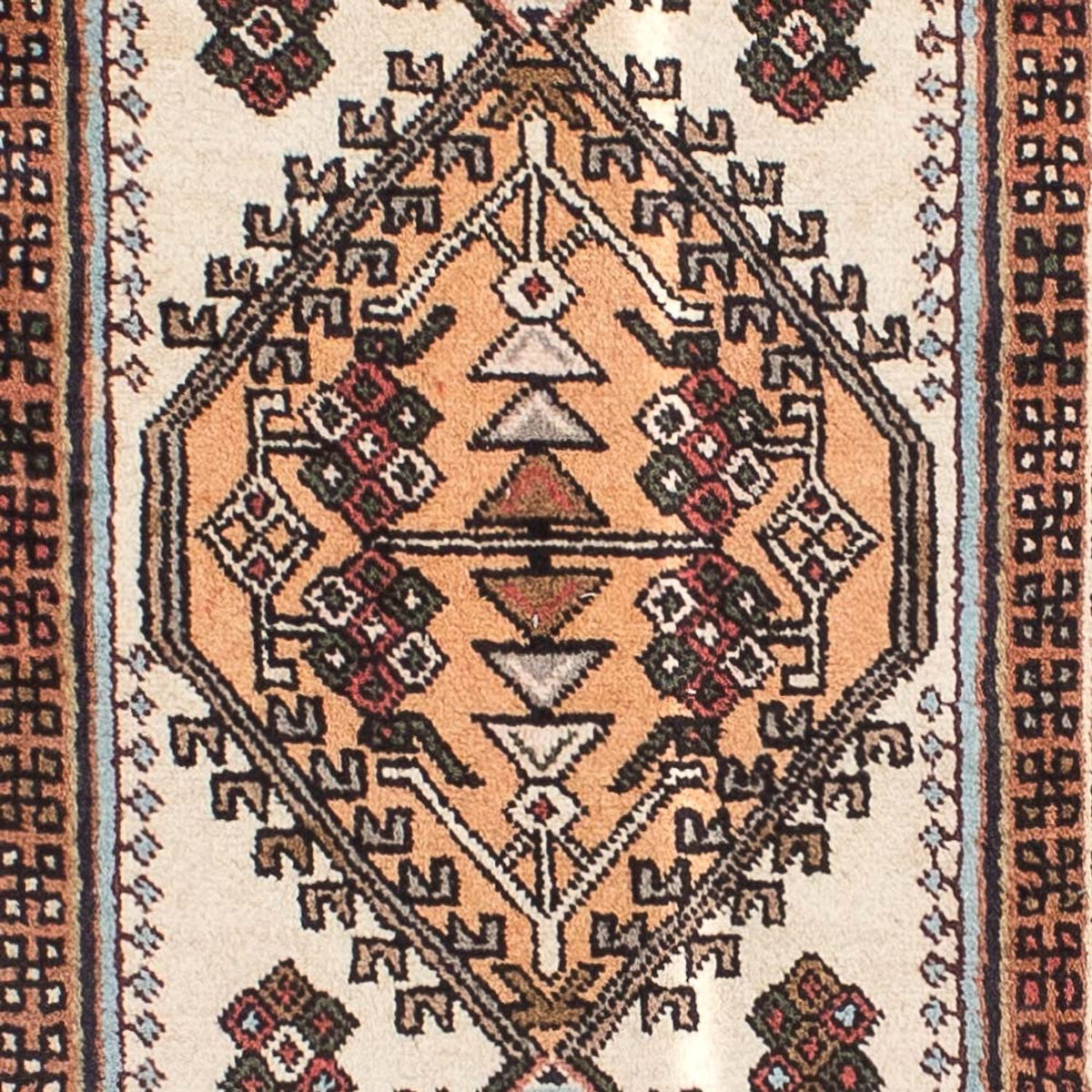Tappeto corsia Tappeto Persero - Nomade - 297 x 71 cm - beige