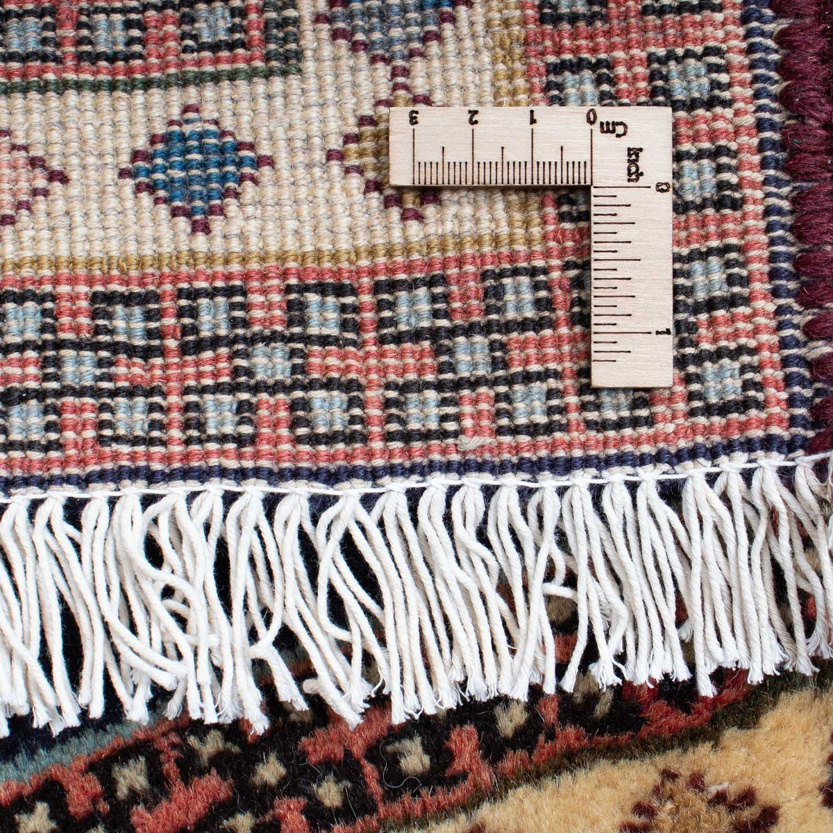 Tappeto Persero - Nomade - 95 x 65 cm - marrone chiaro