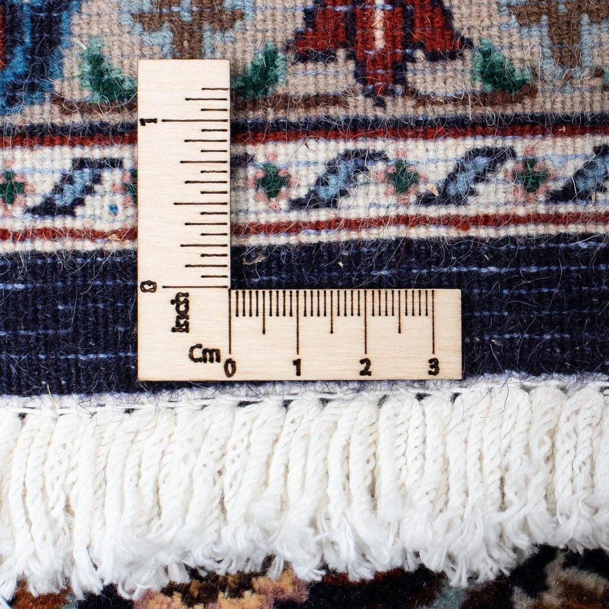 Tappeto Persero - Classico - 197 x 148 cm - blu scuro