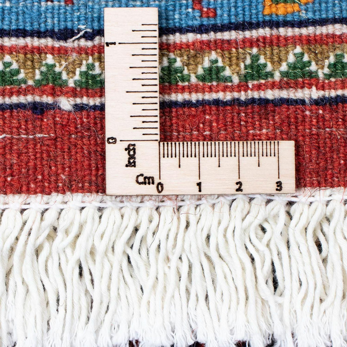 Tappeto Persero - Classico - 286 x 197 cm - rosso