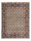 Tappeto Persero - Classico quadrato - 188 x 151 cm - beige