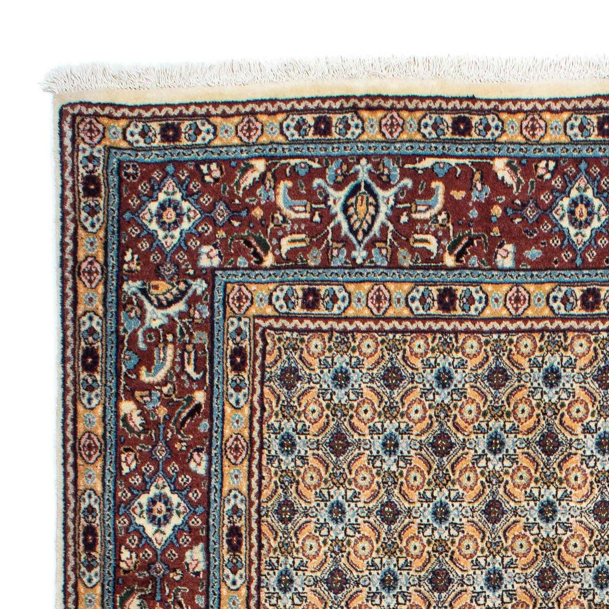 Tappeto Persero - Classico quadrato  - 188 x 151 cm - beige