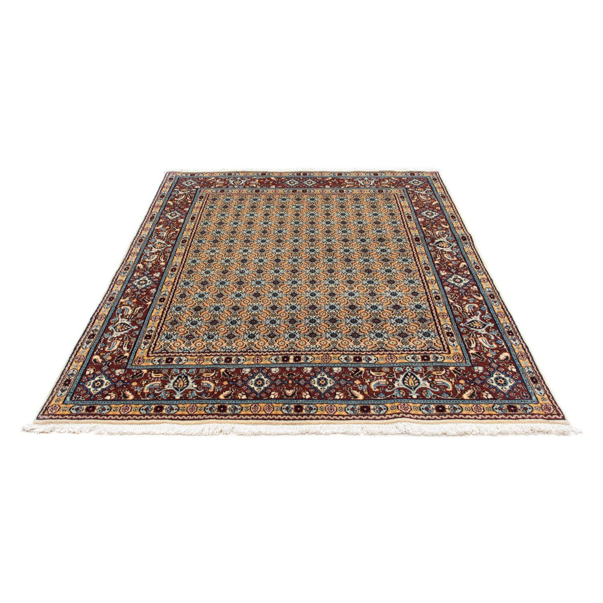 Tappeto Persero - Classico quadrato  - 188 x 151 cm - beige