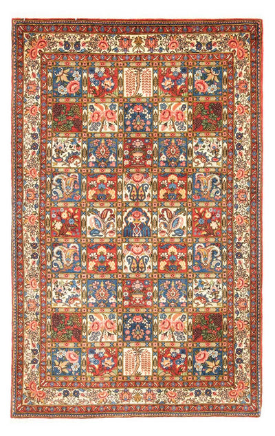 Bakhtiari Tappeto 134x213cm - Tappeto persiano