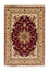 Tappeto Persero - Tabriz - Reale - 148 x 103 cm - rosso