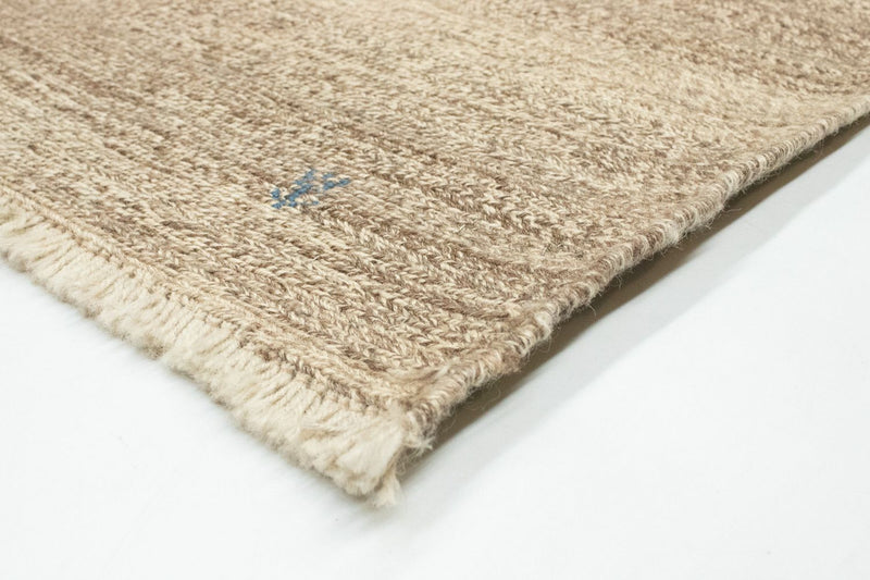 Tappeto Gabbeh - Persero - 105 x 83 cm - beige