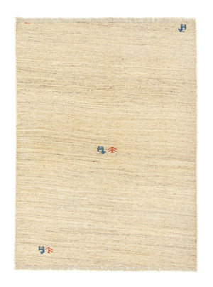 Tappeto Gabbeh - Persero - 152 x 112 cm - beige