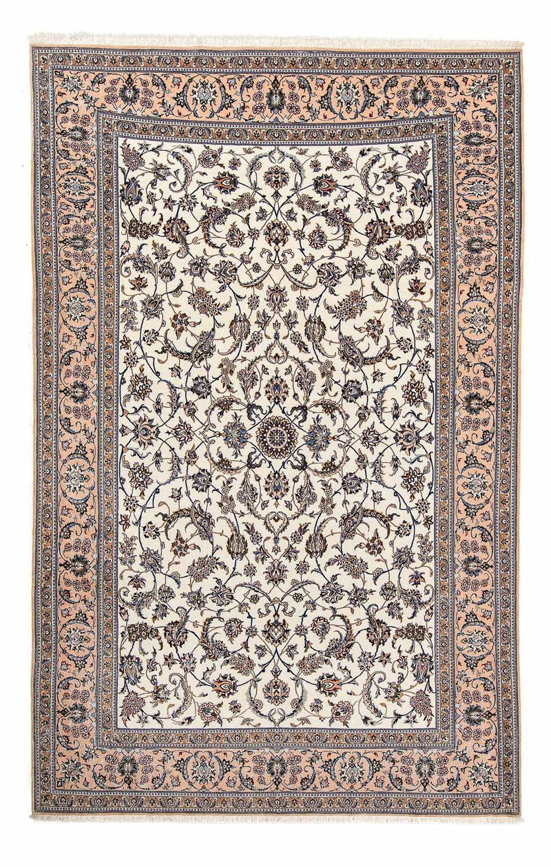 Tappeto Persero - Nain - Premio - 320 x 207 cm - beige