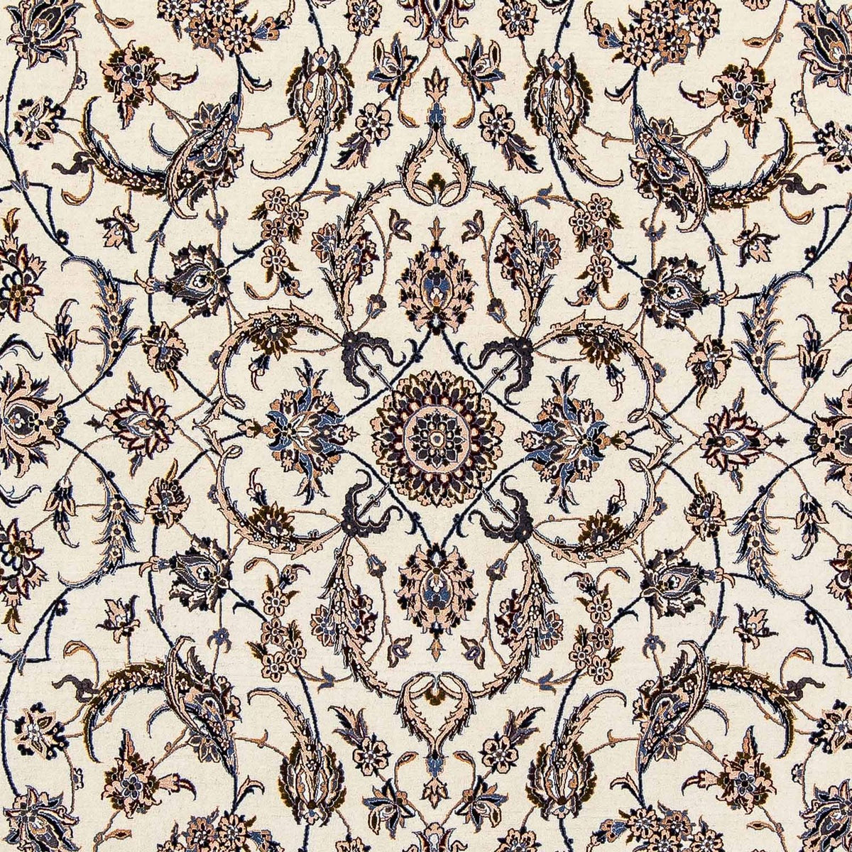 Tappeto Persero - Nain - Premio - 320 x 207 cm - beige