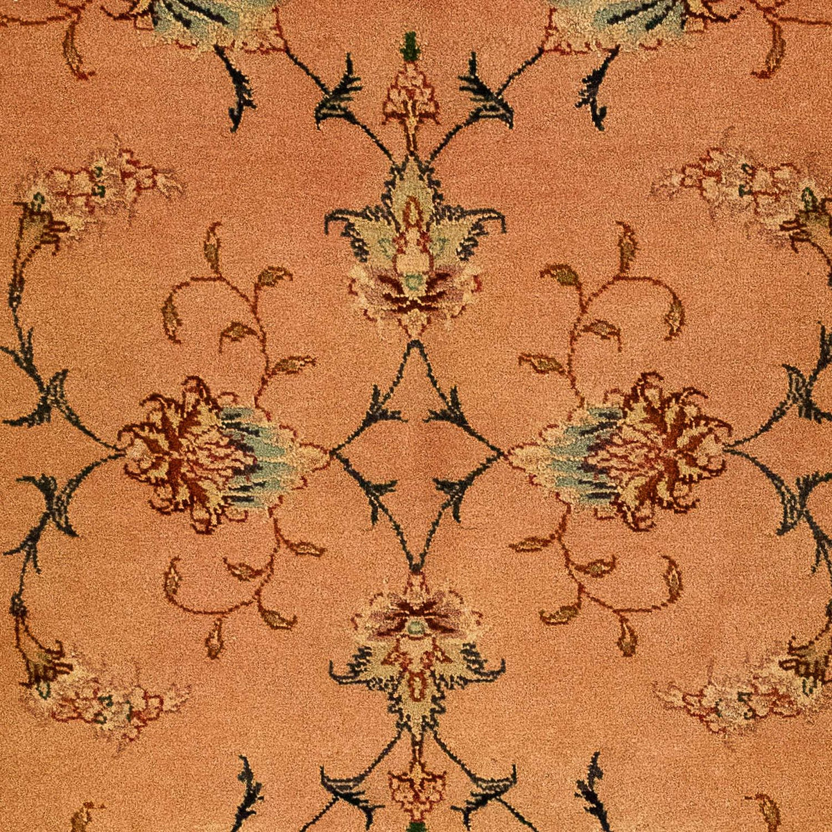 Tappeto Persero - Tabriz - Reale - 116 x 70 cm - marrone