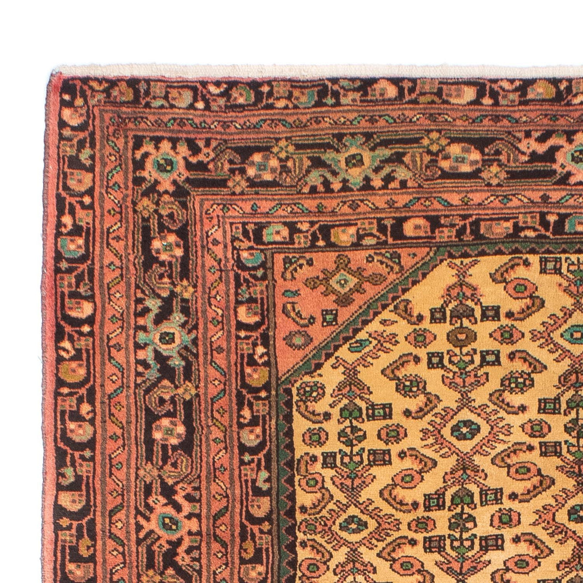 Tappeto Persero - Classico - 193 x 145 cm - beige