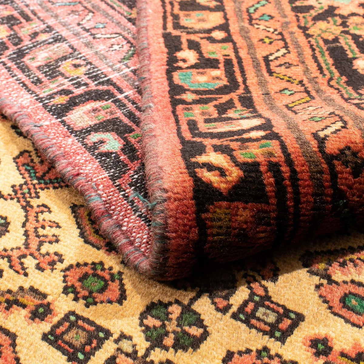 Tappeto Persero - Classico - 193 x 145 cm - beige