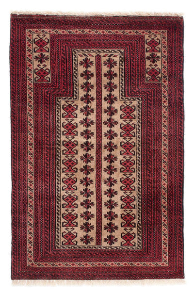 Qaraja Tappeto 86x135cm - Tappeto persiano