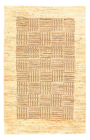 Tappeto Gabbeh - Indus - 97 x 62 cm - beige