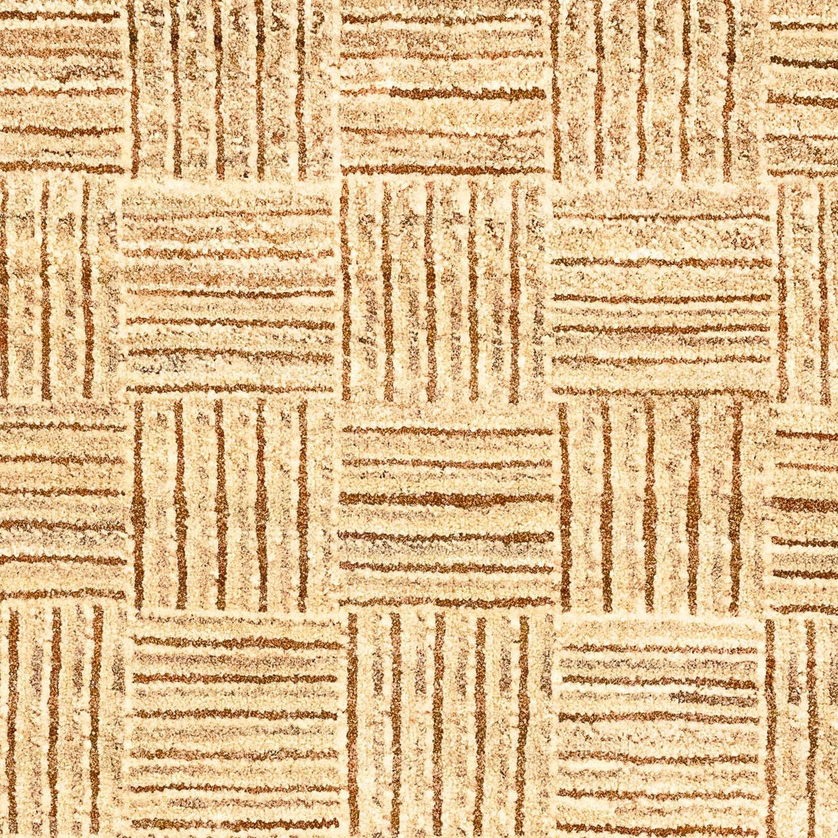 Tappeto Gabbeh - Indus - 97 x 62 cm - beige