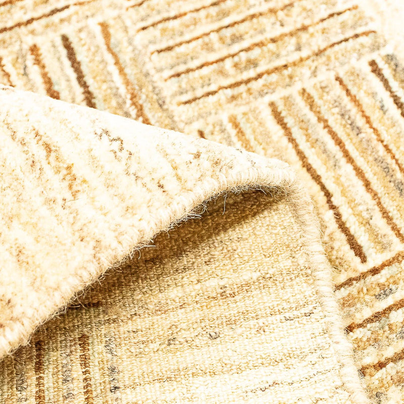 Tappeto Gabbeh - Indus - 97 x 62 cm - beige