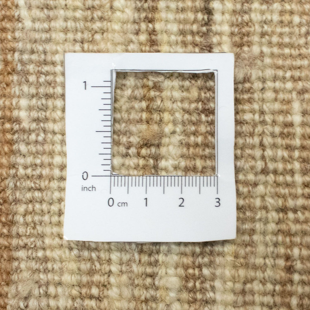 Tappeto Gabbeh - Persero - 148 x 97 cm - beige